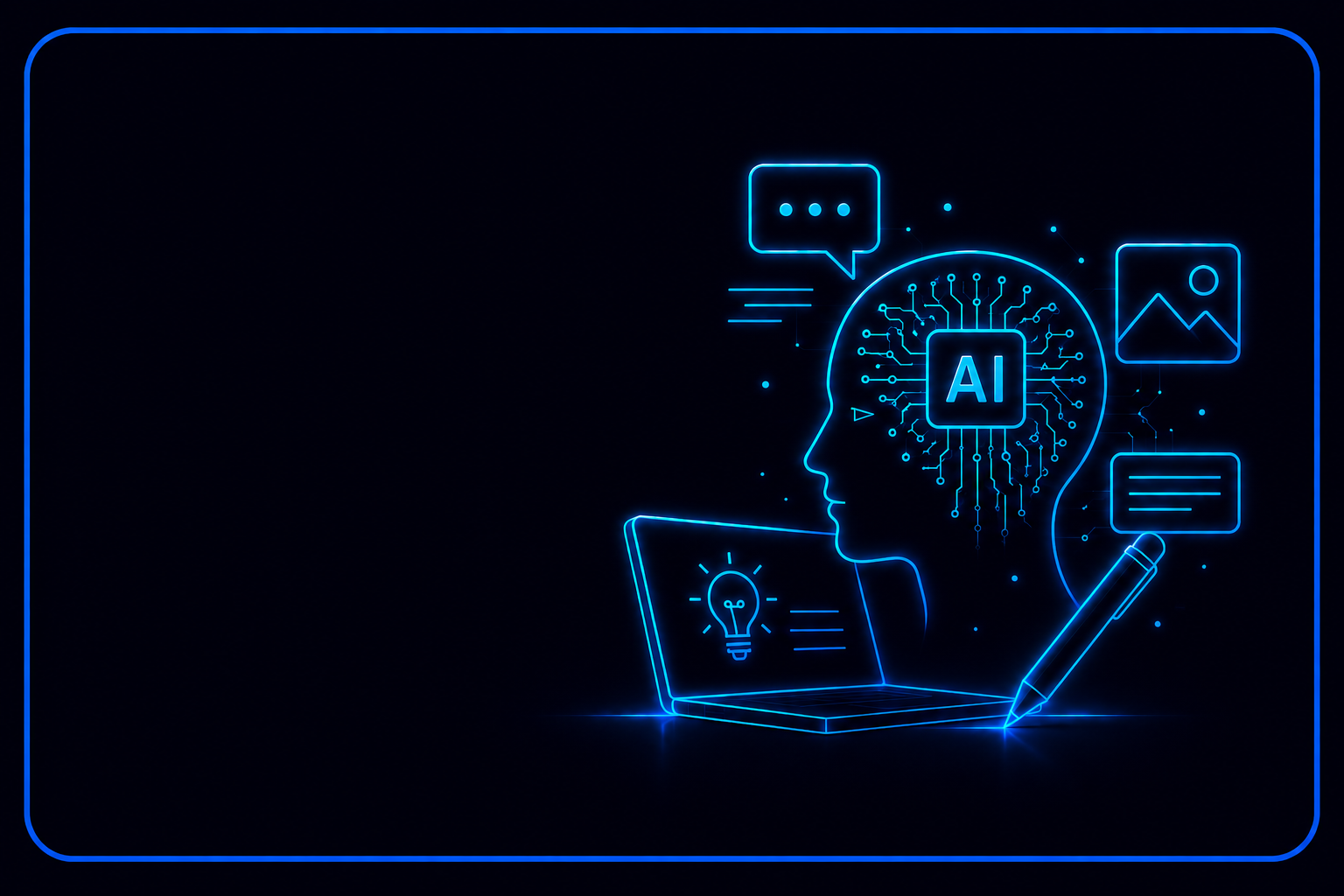 AI content Desktop